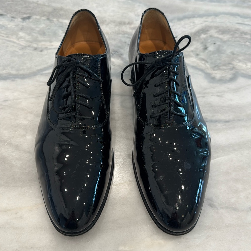 Gucci mens tuxedo shoes